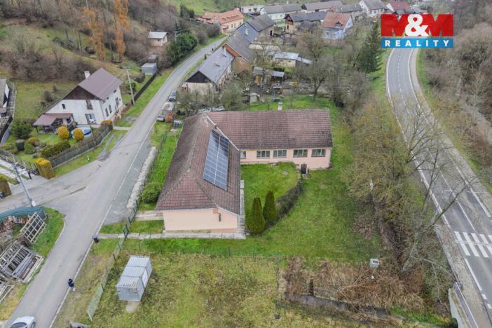 Prodej rodinného domu, Bohuslavice u Zlína, 298 m2