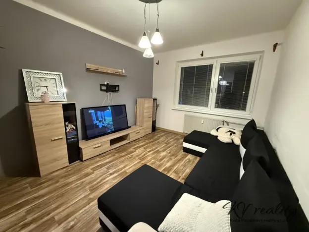 Prodej bytu 2+kk, Vsetín, Tyršova, 40 m2