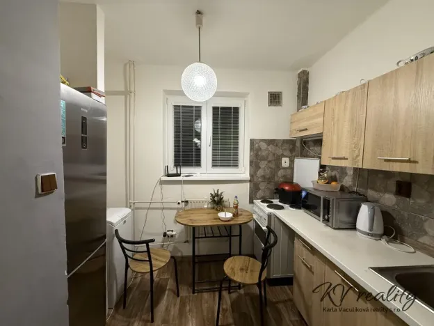 Prodej bytu 2+kk, Vsetín, Tyršova, 40 m2