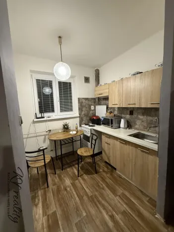 Prodej bytu 2+kk, Vsetín, Tyršova, 40 m2