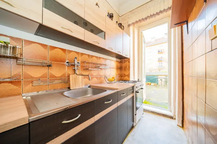 Prodej bytu 2+kk, Praha - Nusle, U Libušiných lázní, 50 m2