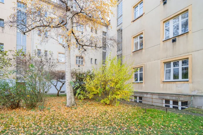 Prodej bytu 2+kk, Praha - Nusle, U Libušiných lázní, 50 m2