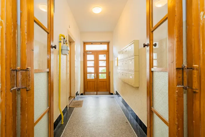 Prodej bytu 2+kk, Praha - Nusle, U Libušiných lázní, 50 m2