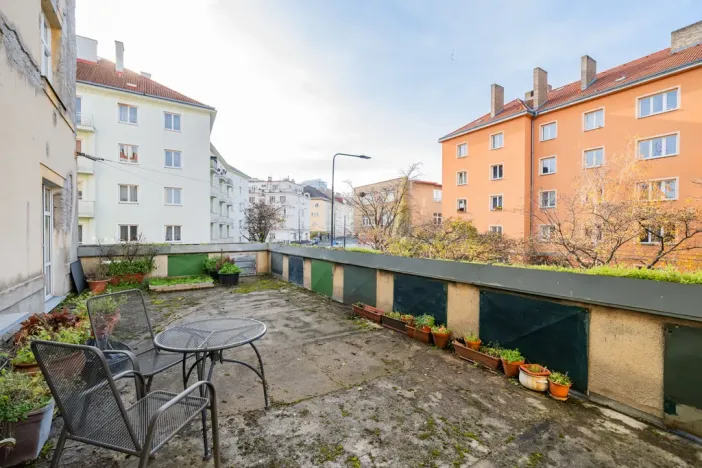Prodej bytu 2+kk, Praha - Nusle, U Libušiných lázní, 50 m2