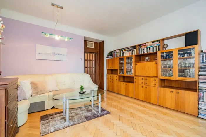 Prodej bytu 2+kk, Praha - Nusle, U Libušiných lázní, 50 m2