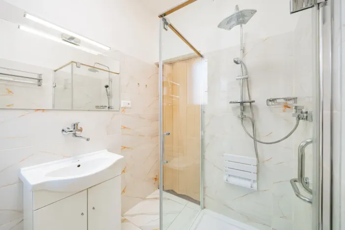 Prodej bytu 2+kk, Praha - Nusle, U Libušiných lázní, 50 m2