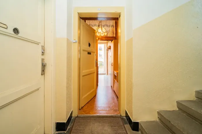 Prodej bytu 2+kk, Praha - Nusle, U Libušiných lázní, 50 m2