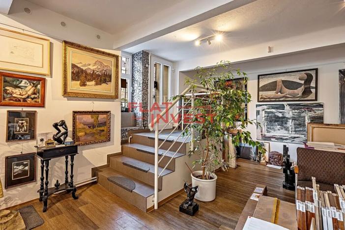 Pronájem obchodního prostoru, Praha - Vršovice, Vršovická, 233 m2