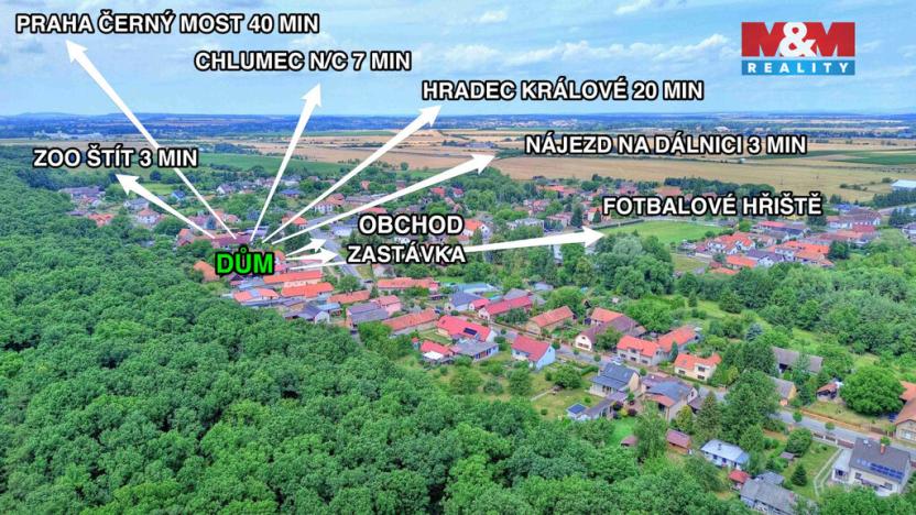 Prodej bytu 5+1, Klamoš, 136 m2