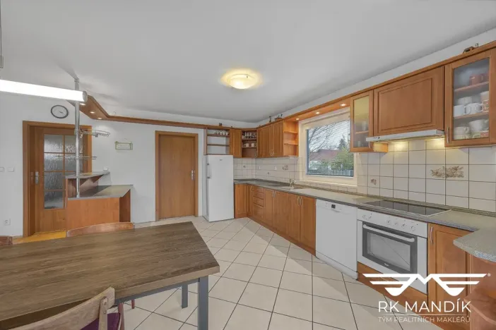 Prodej rodinného domu, Nová Ves, 212 m2