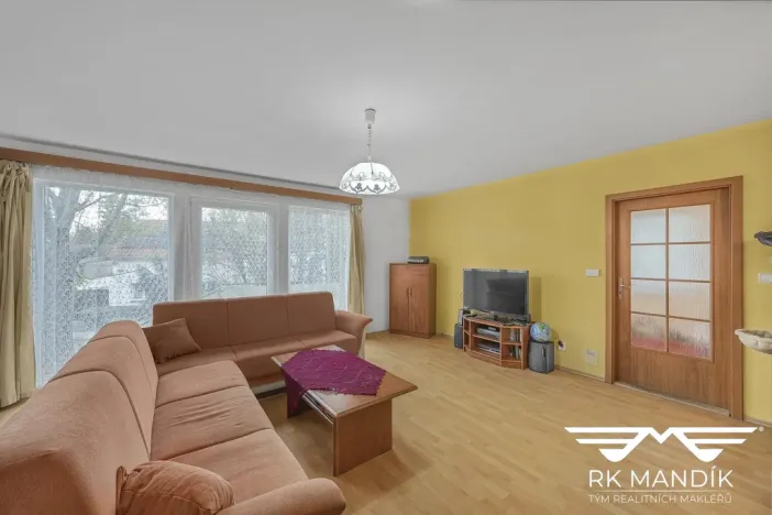 Prodej rodinného domu, Nová Ves, 212 m2