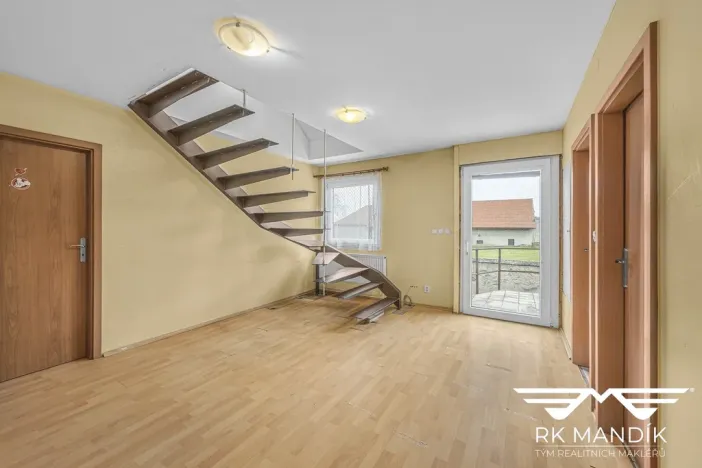 Prodej rodinného domu, Nová Ves, 212 m2