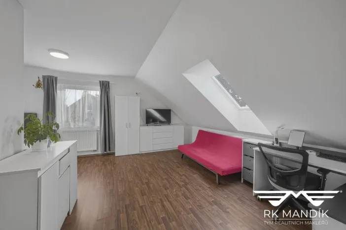 Prodej rodinného domu, Nová Ves, 212 m2