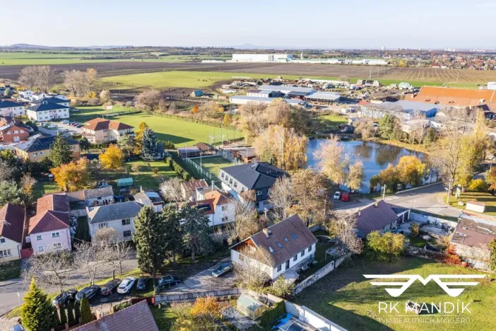 Prodej rodinného domu, Nová Ves, 212 m2