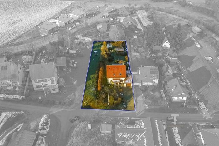 Prodej rodinného domu, Heroltice, 176 m2