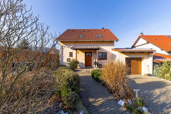 Prodej rodinného domu, Heroltice, 176 m2