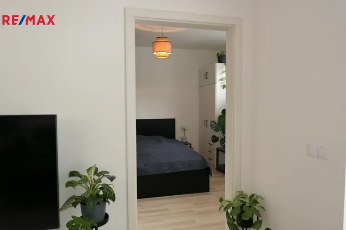 Pronájem bytu 2+kk, Hradec Králové - Nový Hradec Králové, Antonína Petrofa, 54 m2