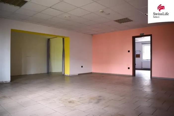 Pronájem komerční nemovitosti, Hodonín, Velkomoravská, 85 m2