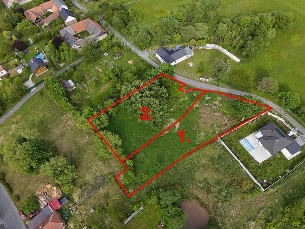 Prodej pozemku pro bydlení, Skřípov, 1518 m2