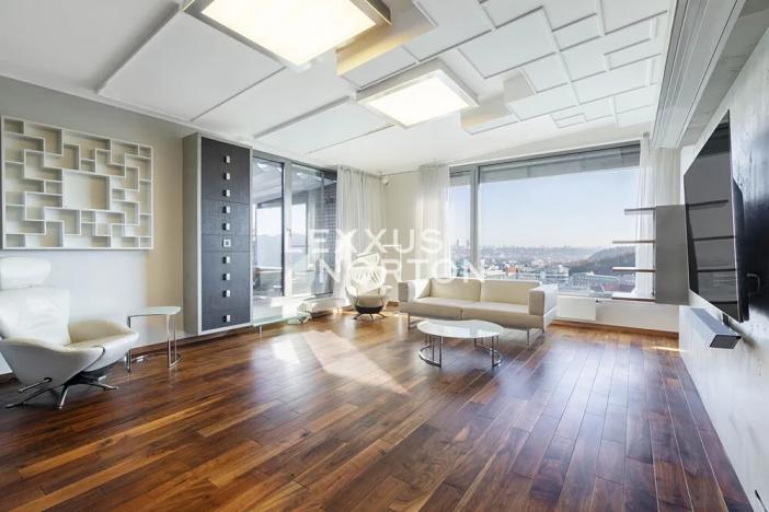 Pronájem bytu 4+kk, Praha - Smíchov, Švédská, 165 m2