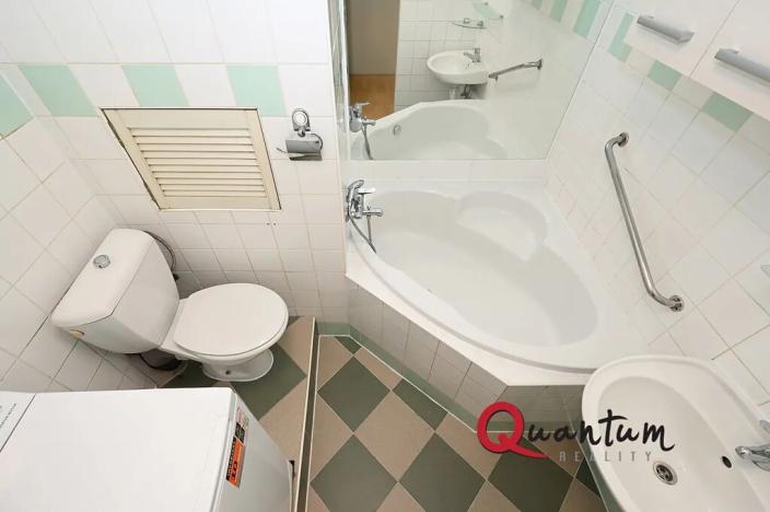 Pronájem bytu 2+kk, Praha - Kunratice, U zeleného ptáka, 45 m2