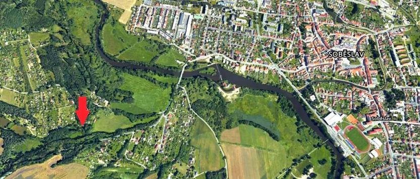 Prodej chaty, Soběslav, 26 m2