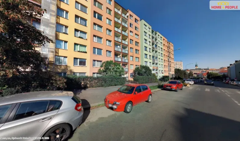 Prodej bytu 3+kk, Příbram - Příbram III, Milínská, 64 m2