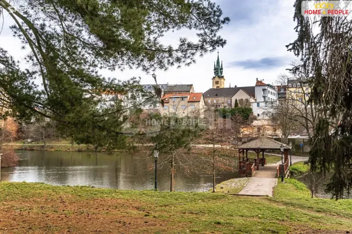 Prodej bytu 3+kk, Příbram - Příbram III, Milínská, 64 m2