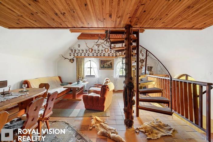 Prodej chalupy, Březí, 142 m2