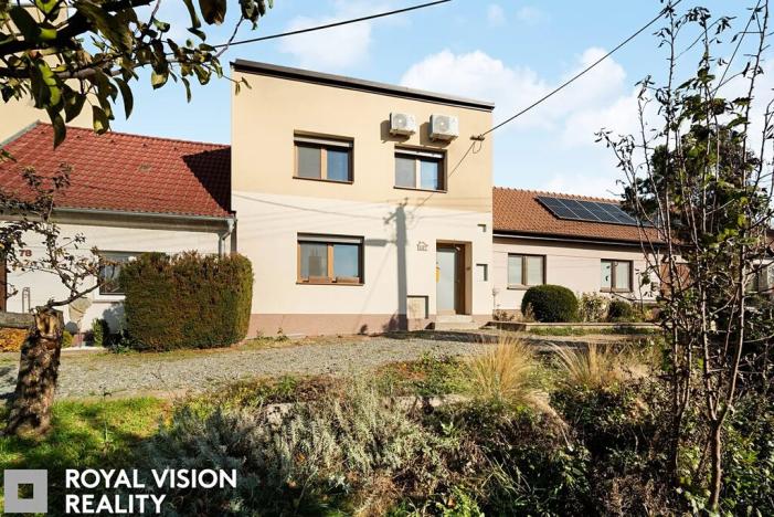 Prodej rodinného domu, Čejč, 150 m2