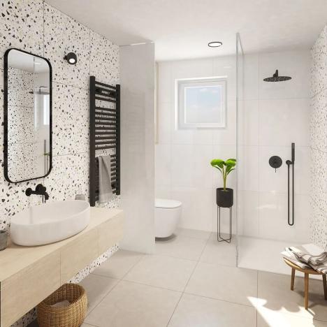 Prodej bytu 1+kk, Milovice, Topolová, 37 m2