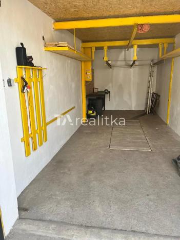 Prodej garáže, Ostrava, Bartošova, 24 m2