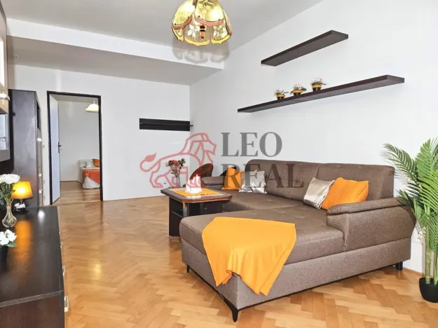 Pronájem bytu 2+1, Nový Jičín, Lužická, 50 m2