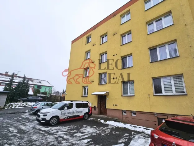 Pronájem bytu 2+1, Nový Jičín, Lužická, 50 m2