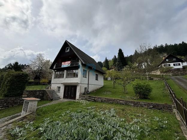 Prodej rodinného domu, Horní Stropnice, 150 m2