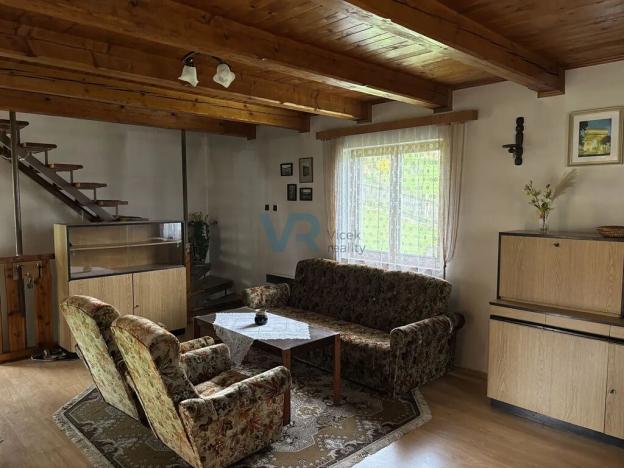 Prodej rodinného domu, Horní Stropnice, 150 m2