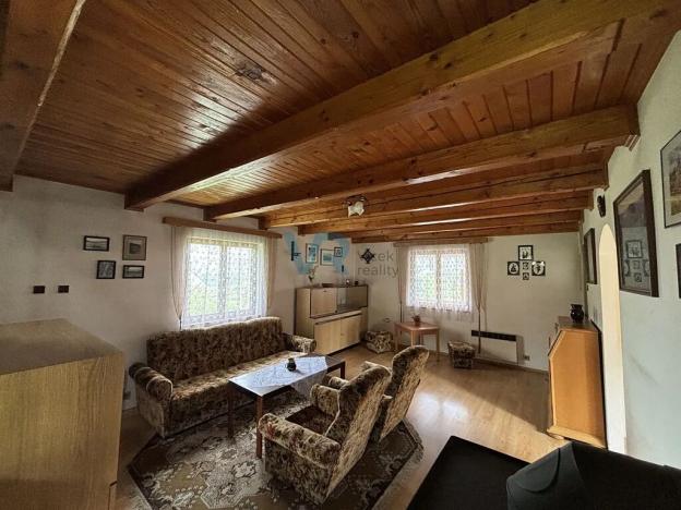 Prodej rodinného domu, Horní Stropnice, 150 m2