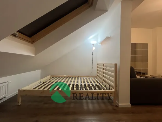 Pronájem bytu 1+1, Praha - Žižkov, Na mokřině, 40 m2