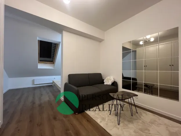 Pronájem bytu 1+1, Praha - Žižkov, Na mokřině, 40 m2