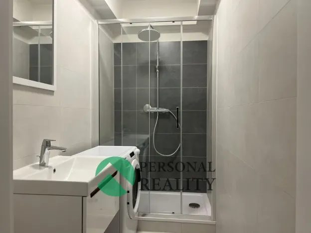 Pronájem bytu 1+1, Praha - Žižkov, Na mokřině, 40 m2