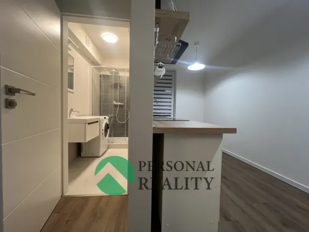 Pronájem bytu 1+1, Praha - Žižkov, Na mokřině, 40 m2