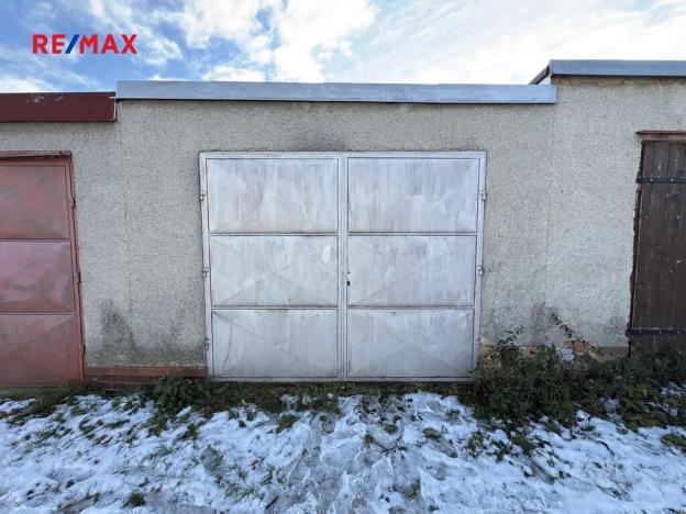 Prodej garáže, Bezdružice, 23 m2