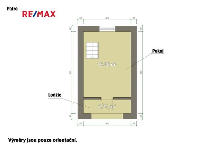 Prodej chaty, Losiná, 46 m2