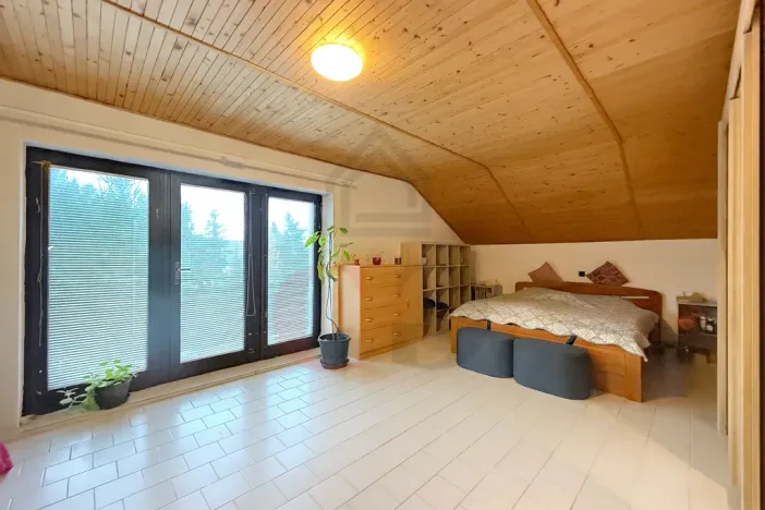 Prodej rodinného domu, Tymákov, 188 m2