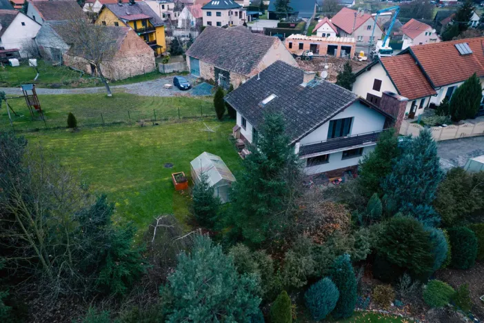 Prodej rodinného domu, Tymákov, 188 m2