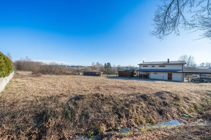 Prodej pozemku pro bydlení, Trhové Sviny, Nové město, 1503 m2