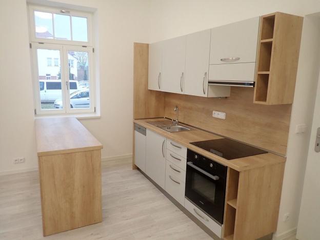 Pronájem bytu 2+kk, Liberec - Liberec III-Jeřáb, Americká, 50 m2