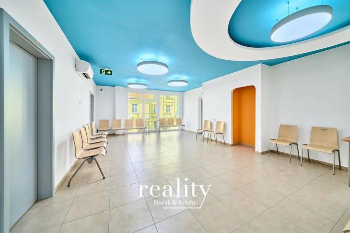 Pronájem ordinace, Znojmo, Jarošova, 36 m2
