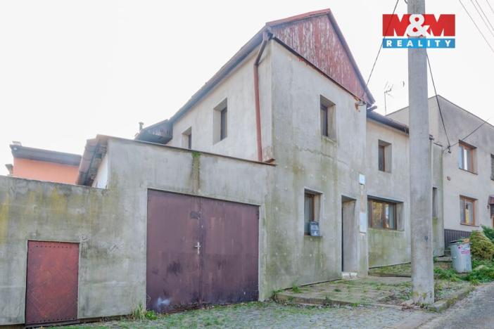 Prodej rodinného domu, Zlobice - Bojanovice, 103 m2