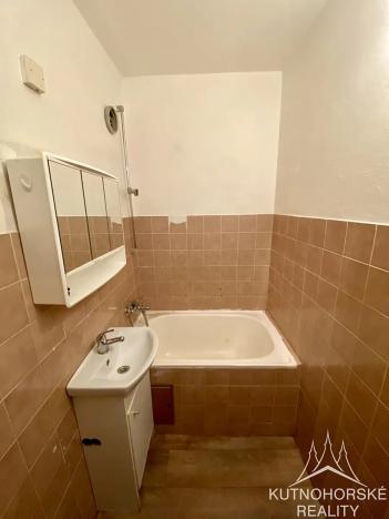 Pronájem bytu 2+kk, Kutná Hora, Dolní, 43 m2
